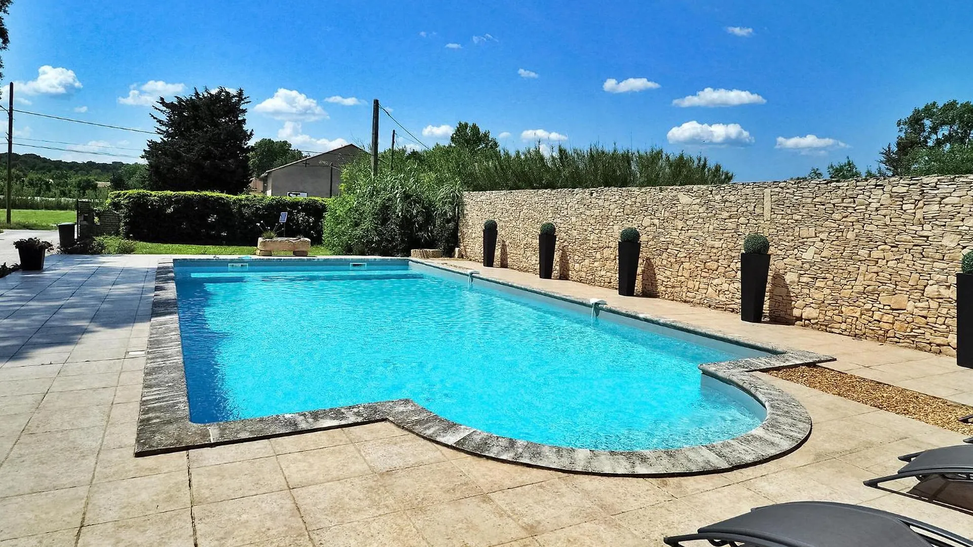 Les 3 Filles Villa Noves Casa vacanze