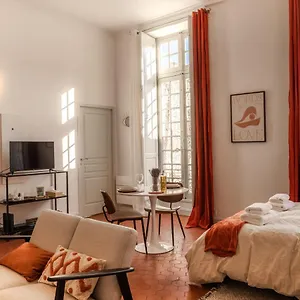 Superbe De Charme A 10mn De Saint-remy Appartement