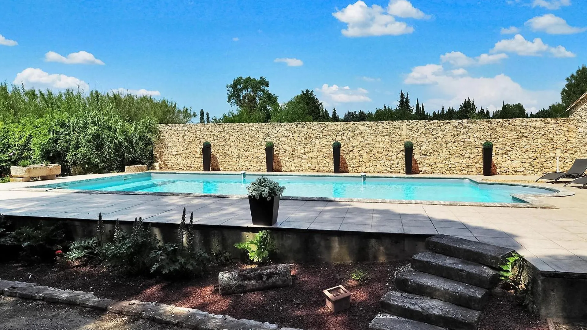 Holiday home Les 3 Filles Villa Noves France