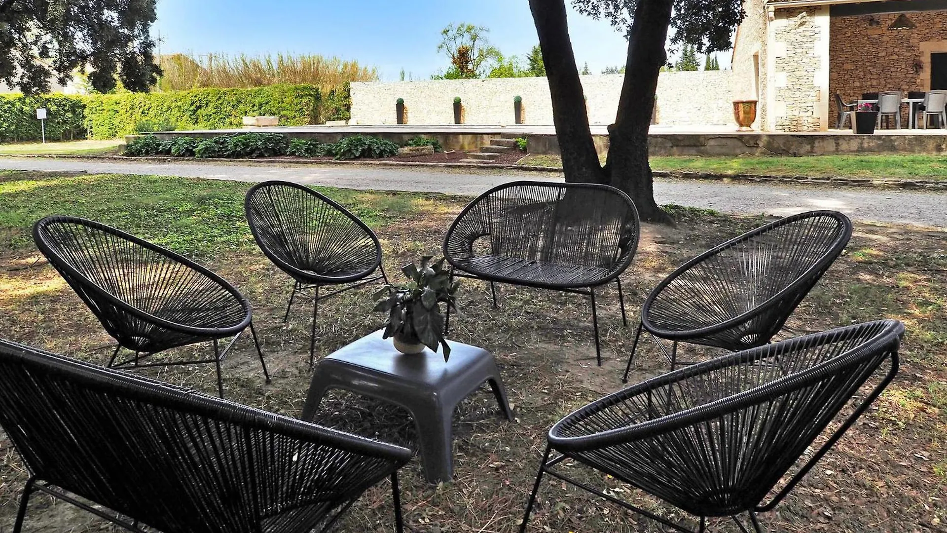 Holiday home Les 3 Filles Villa Noves