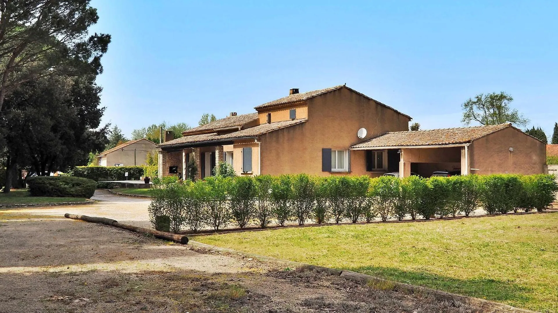 Holiday home Les 3 Filles Villa Noves